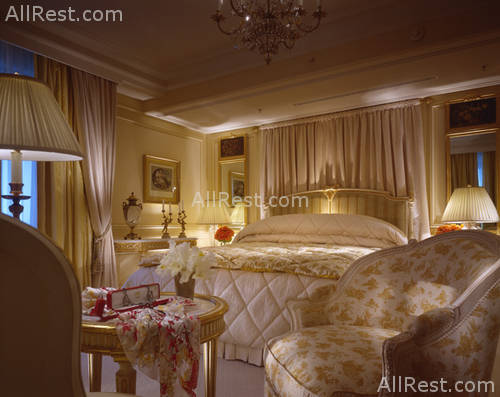 Hotel Four Seasons George V 7